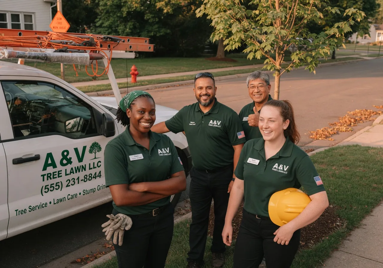 Tree Service company in Harriman, TN